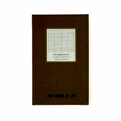 Self-Improvement Journal