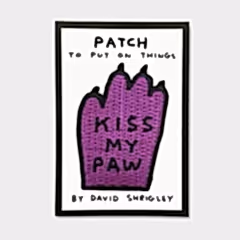 Kiss My Paw Patch