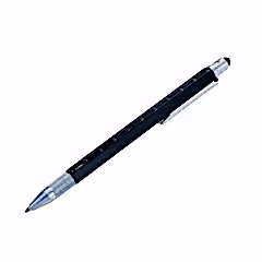 Basic Construction Multi-Function Ballpoint Pen