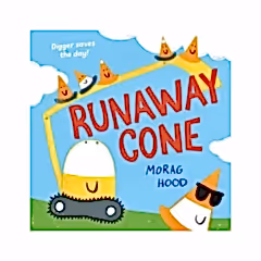 Runaway Cone (HB) by Morag Hood
