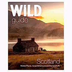 Wild Guide Scotland 2nd Edition