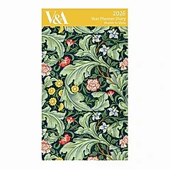 Leicester Wallpaper 2026 Planner