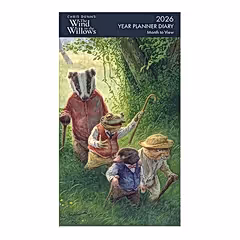 Summer Evening Walk 2026 Planner