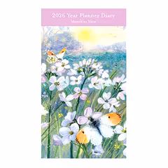 Orange Tips 2026 Planner