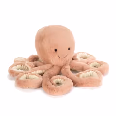 Jellycat Odell Octopus Large 49cm