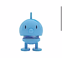 Turquoise Small Bumble by Hoptimist