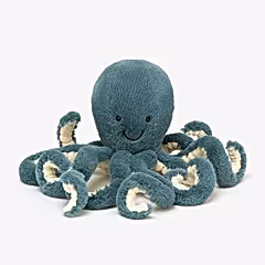 Jellycat Small Storm Octopus