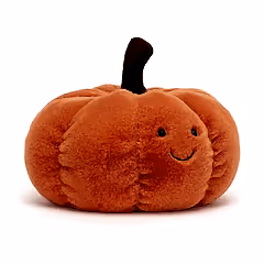 Jellycat Squishy Squash Orange
