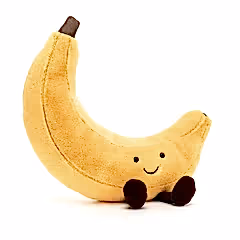 Jellycat Amuseables Banana