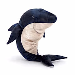Jellycat Victor Great White Shark