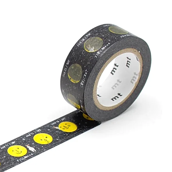 Moon Washi Tape