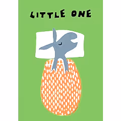 Morag Hood Brenda is a Sheep New Baby Card