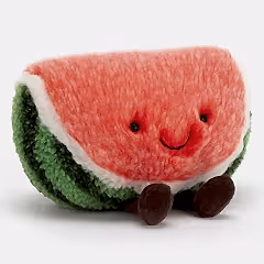 Jellycat Small Amuseables Watermelon