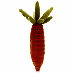 Jellycat Vivacious Vegetable Carrot