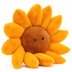 Jellycat Fleury Sunflower