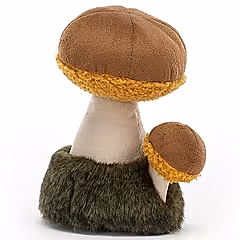Jellycat Wild Nature Boletus Mushroom