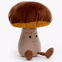 Jellycat Amuseable Toadstool
