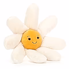Jellycat Small Fleury Daisy