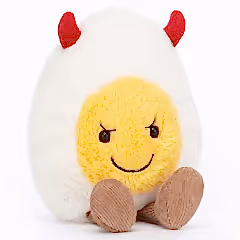 Jellycat Amuseables Devilled Egg