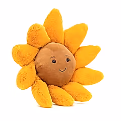 Jellycat Fleury Sunflower Small