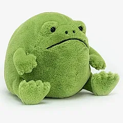 Jellycat Ricky Rain Frog
