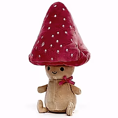 Jellycat Fun Guy Pattie