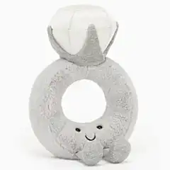 Jellycat Amuseables Diamond Ring