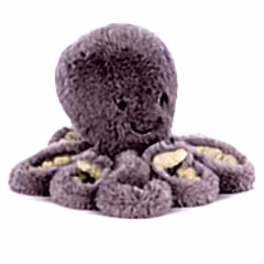 Jellycat Maya Octopus Baby 14cm