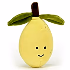 Jellycat Fabulous Fruit Lemon