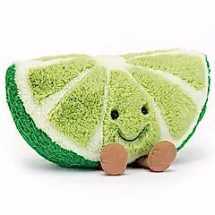 Jellycat Amuseables Slice of Lime