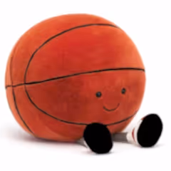 Jellycat Amuseables Sports Basketball