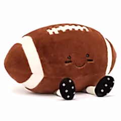 Jellycat Amuseables Sports American Football