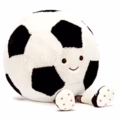 Jellycat Amuseables Sports Football