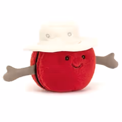 Jellycat Amuseables Sports Cricket Ball