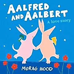 Aalfred And Aalbert by Morag Hood (Paperback Edition)