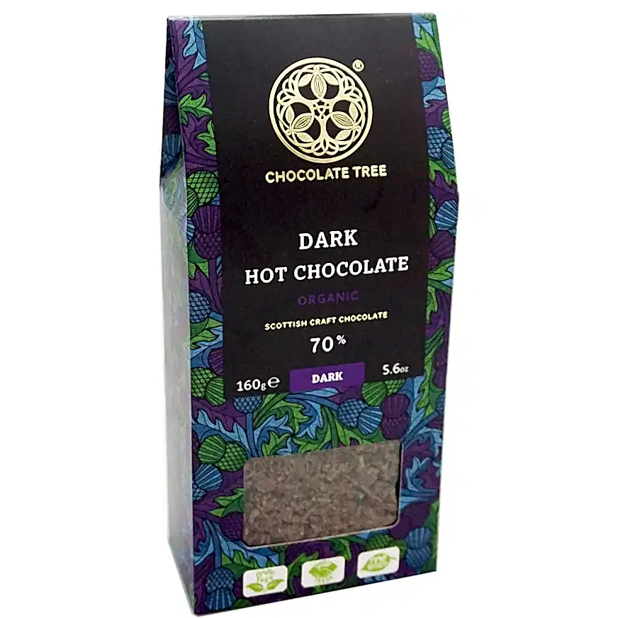 Hazelnut Hot Chocolate 160g