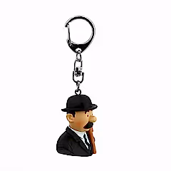 Thomson Bust Keyring