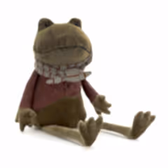 Jellycat Riverside Rambler Frog