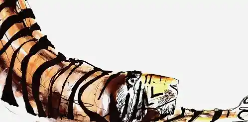 Framed Catherine Rayner Augustus Print