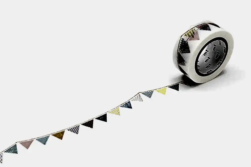 MT Washi Tape Flag