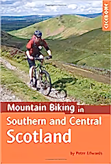 Mountain Biking in Southern and Central Scotland