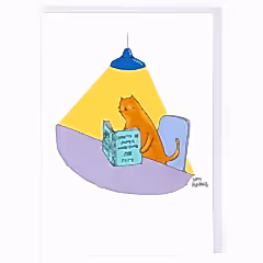 Annoying and Cute Card