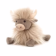 Jellycat Gamboldown Cow Medium