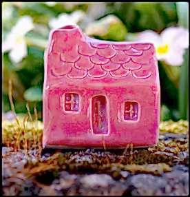 Candle Holder Wee Bothy Assorted