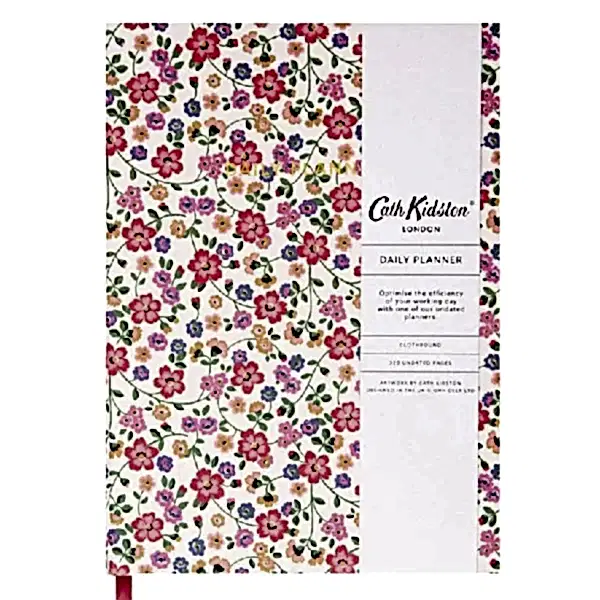 Cath Kidston Autumn Ditsy A5 Daily Journal