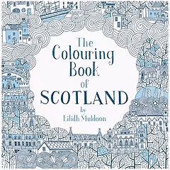 The Colouring Book of Scotland
