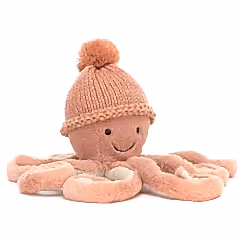 Jellycat Cozi Odell Octopus