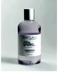 Lodberrie Agarwood & Fig Body Wash