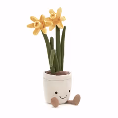 Jellycat Amuseables Daffodil