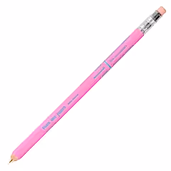 Days Mechanical Pencil Vivid Pink